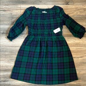 Old Navy Plaid Dress